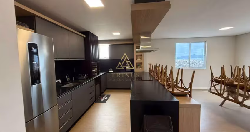 Apartamento com 3 quartos para alugar na Rua das Cegonhas, 295, Pedra Branca, Palhoça