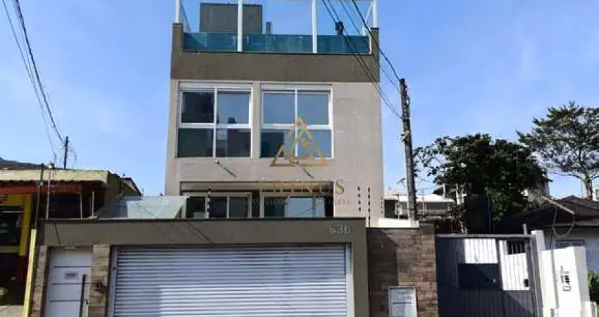 Casa com 4 quartos à venda na Rua João Meirelles, 1451, Abraão, Florianópolis