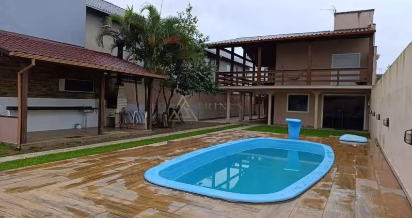 Casa com 5 quartos à venda na Silveira Nunes, 710, Enseada de Brito, Palhoça