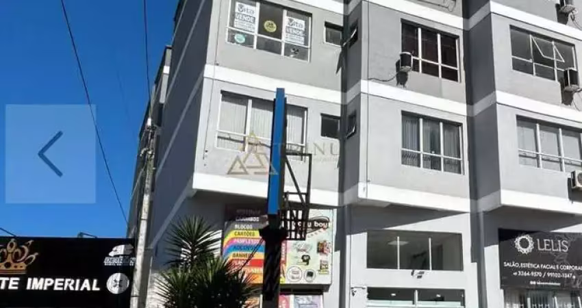 Sala comercial à venda na Rua Coronel Pedro Demoro, 1793, Balneário, Florianópolis