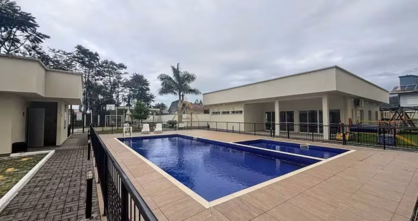 Apartamento com 2 quartos à venda na Rua Luiz Aléssio Lenhani, 43, São Sebastião, Palhoça