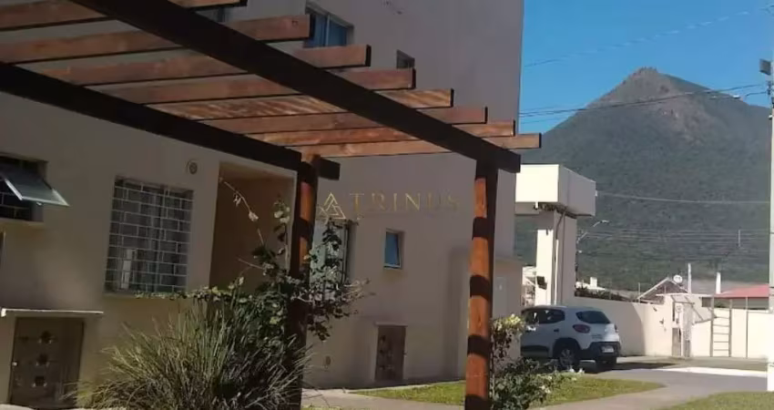Apartamento com 2 quartos à venda na Rua Nereu Ghizoni, 890, Guarda do Cubatão, Palhoça