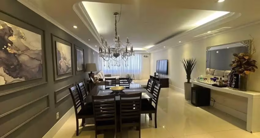 3 quartos 3 banheiros – Apartamento lindo em santos