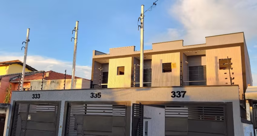Sobrado para Venda, 3 dorms , 1 suite, 2 vagas, 110 m²