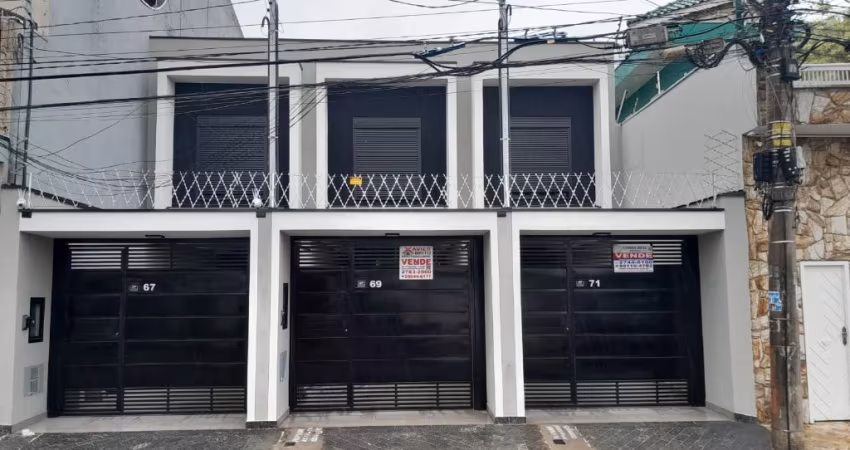 Lindos Sobrados com 3 Dormitórios, 1 Suíte, 2 Vagas, Cidade Líder, SP