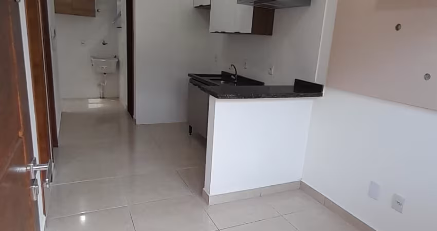 Apartamento com 2 Dormitórios, 36m², Penha de França, SP