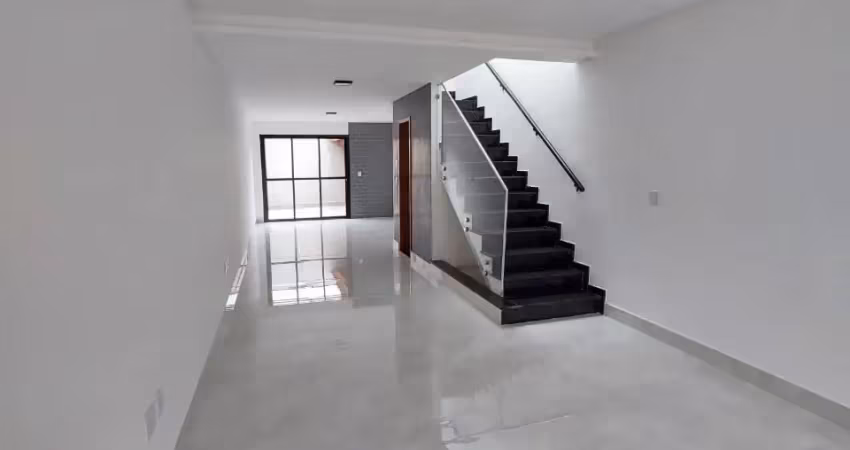 Sobrados novos com 3 suítes, 2 vagas, 130m², vila buenos aires, são paulo