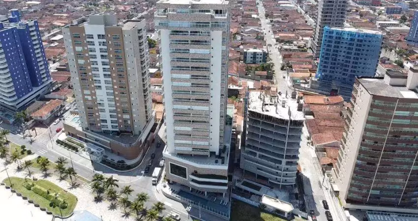 Apartamento 2 dormitórios para venda em praia grande, caiçara, 2 dormitórios, 1 suíte, 2 banheiros, 2 vagas