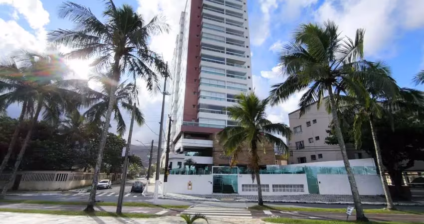 Apartamento 2 dormitórios para venda em praia grande, flórida, 2 dormitórios, 1 suíte, 2 banheiros, 1 vaga