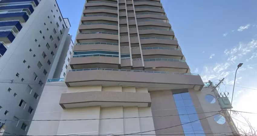 Apartamento 2 dormitórios para venda em praia grande, aviação, 2 dormitórios, 1 suíte, 2 banheiros, 1 vaga