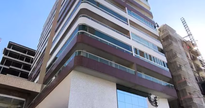 Apartamento 3 dormitórios para venda em praia grande, guilhermina, 3 dormitórios, 1 suíte, 2 banheiros, 2 vagas