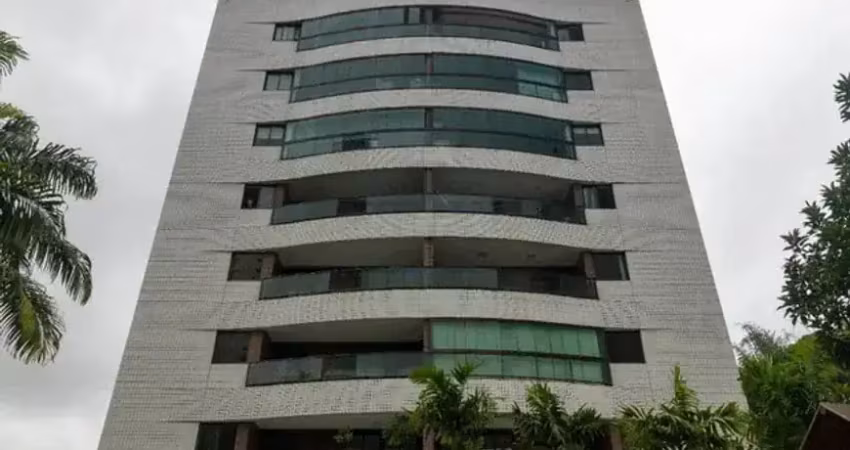 APARTAMENTO À VENDA 4 QUARTOS EM APIPUCOS