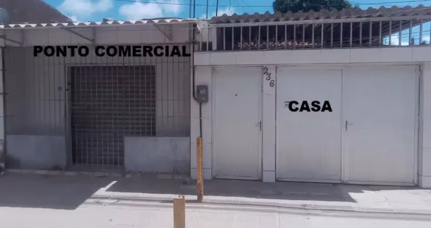 CASA COM 3 QUARTOS A VENDA EM JARDIM BRASIL 2 OLINDA