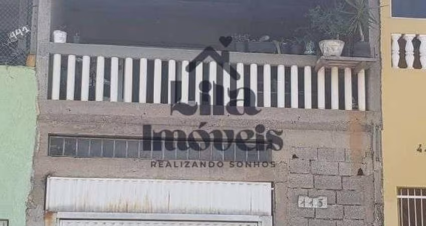 Sobrado com Edícula em Várzea Paulista