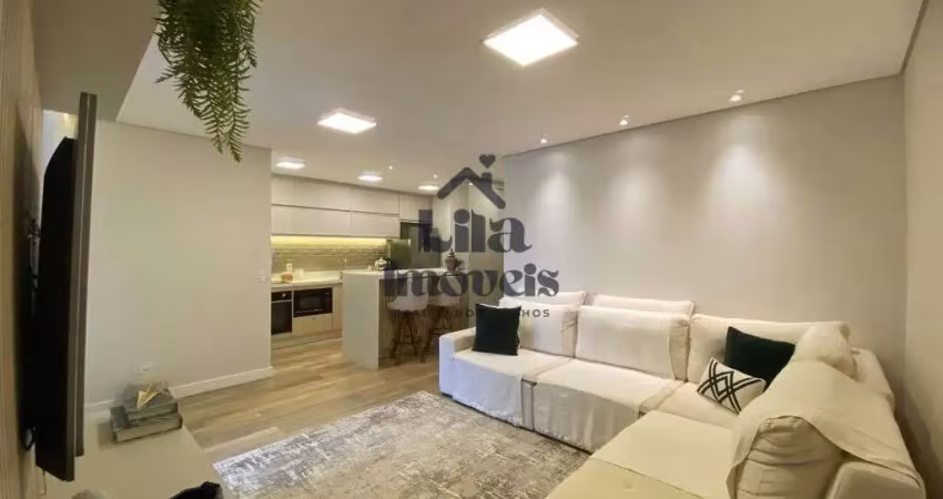 Maravilhoso Apartamento com Lazer