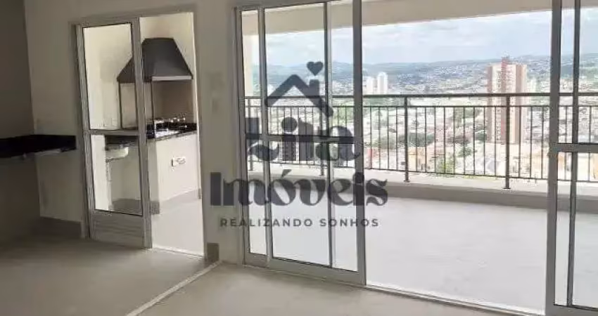 Apartamento de Alto Padrao e Lazer Completo