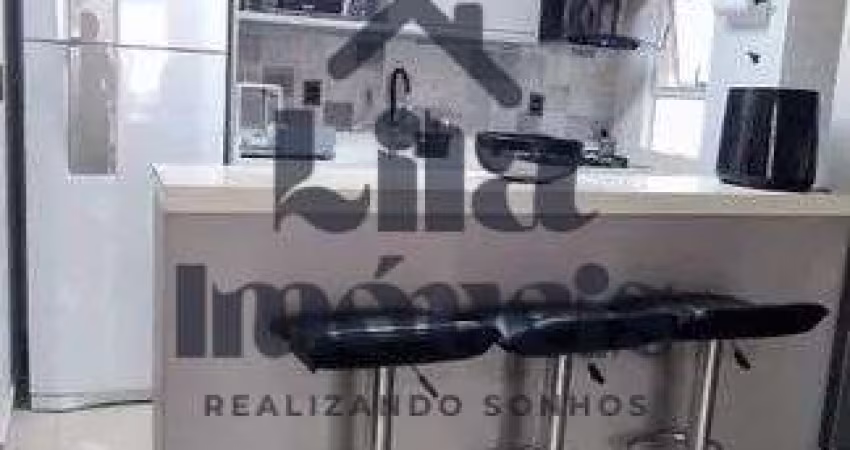 Lindo apartamento em condomínio com Lazer