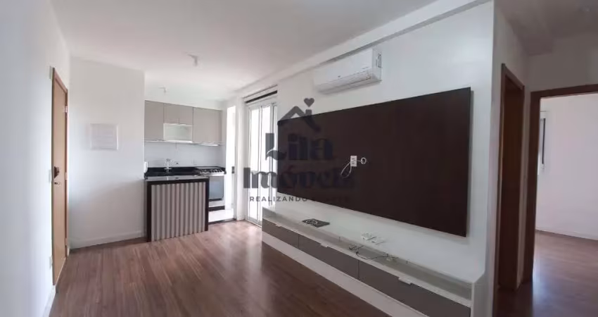 Apartamento com 2 quartos para alugar na Vila Progresso, Jundiaí 