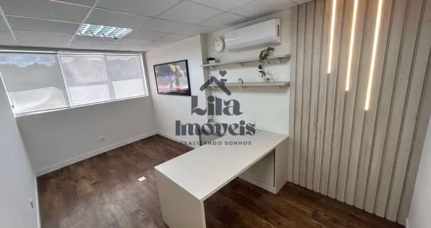 Sala comercial com 1 sala para alugar no Jardim Flórida, Jundiaí 