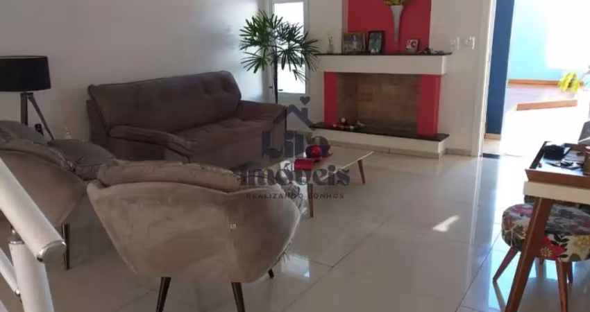 Casa com 3 quartos à venda no Jardim Caçula, Jundiaí 