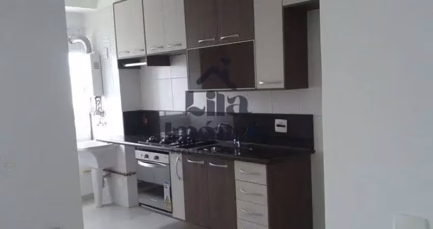 Apartamento com 3 quartos para alugar no Jardim Ana Maria, Jundiaí 