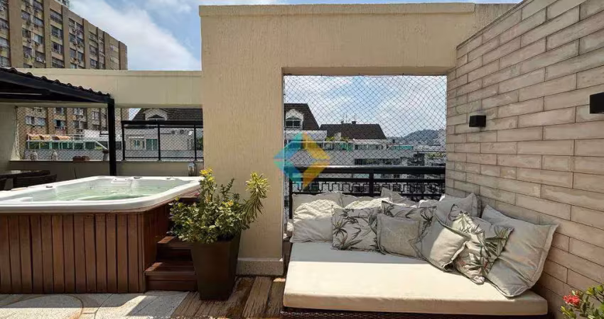 Cobertura com 4 dorms, Icaraí, Niterói - R$ 2.5 mi, Cod: 56