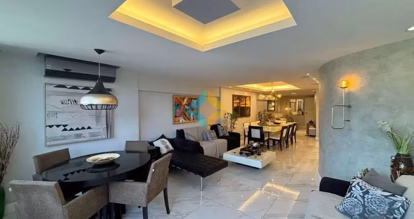 Apartamento com 4 dorms, icaraí, niterói - r$ 2.2 mi, cod: 105