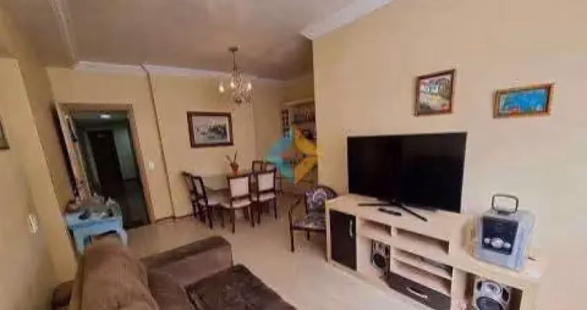 Apartamento com 2 dorms, Icaraí, Niterói - R$ 630 mil, Cod: 127