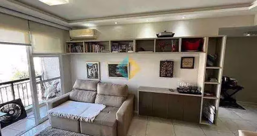 Apartamento com 2 dorms, Centro, Niterói - R$ 600 mil, Cod: 133