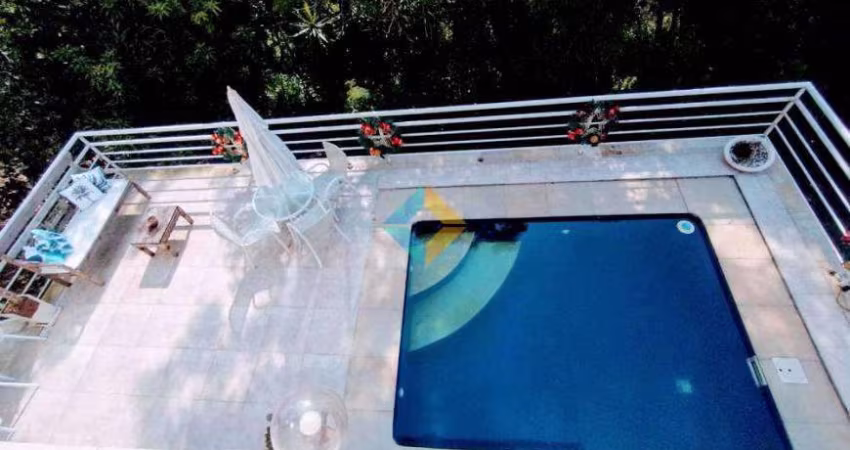 Casa com 3qts Jardim Ubá, Niterói - R$ 1.23 mi, Cod: 317