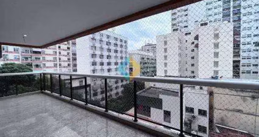 Apartamento com 4 dorms, Icaraí, Niterói - R$ 1.8 mi, Cod: 318