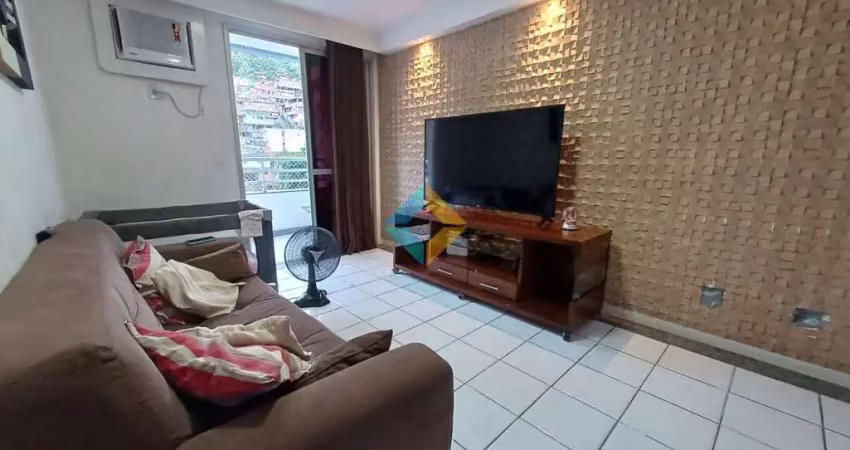 Apartamento com 3 dorms, vital brazil, niterói - r$ 600 mil, cod: 509