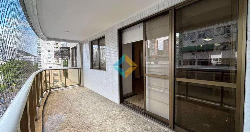 Apartamento com 4 dorms, Icaraí, Niterói - R$ 1.17 mi, Cod: 531