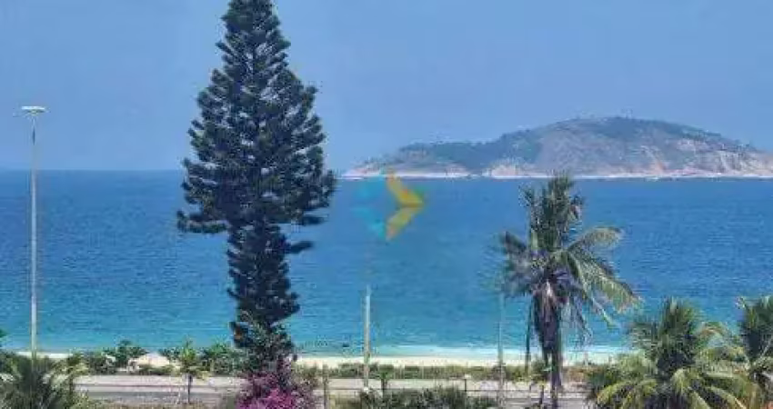 Cobertura com 2 dorms, Marazul, Niterói - R$ 1.2 mi, Cod: 586