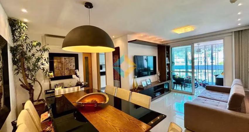 Apartamento com 3 dorms, Vital Brazil, Niterói - R$ 1.1 mi, Cod: 603