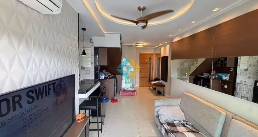 Cobertura com 3 dorms, Santa Rosa, Niterói - R$ 998 mil, Cod: 643