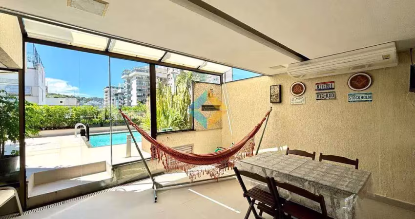 Cobertura com 4 dorms, Icaraí, Niterói - R$ 2.5 mi, Cod: 680