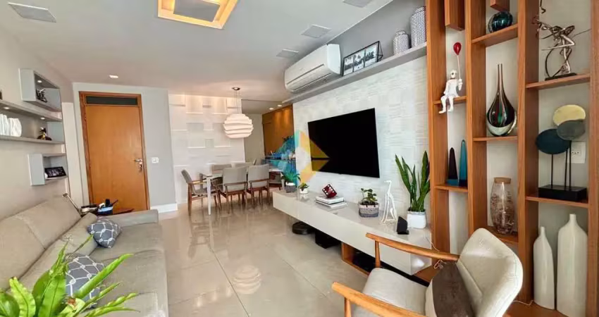 Apartamento com 3 dorms, vital brazil, niterói - r$ 1.28 mi, cod: 725