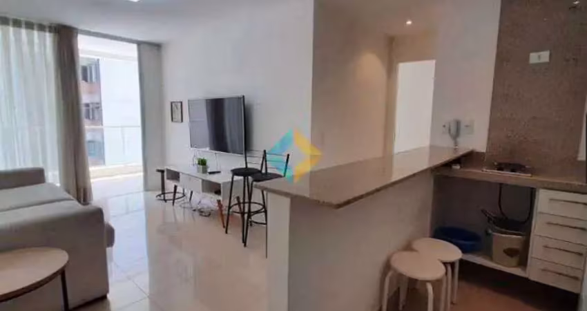 Apartamento com 1 dorm, Ingá, Niterói - R$ 530 mil, Cod: 727