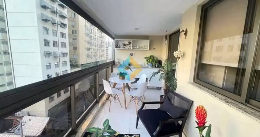 Apartamento com 2 dorms, Icaraí, Niterói - R$ 920 mil, Cod: 762