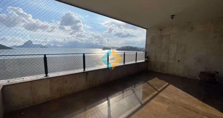 Apartamento com 4 dorms, Icaraí, Niterói - R$ 3.8 mi, Cod: 765