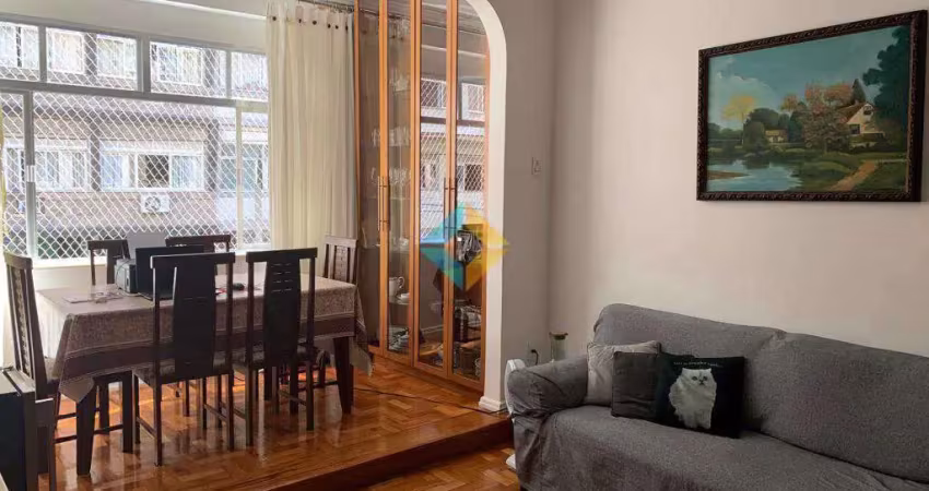 Apartamento com 3 quartos, icaraí, niterói - r$ 820 mil, cod: 784