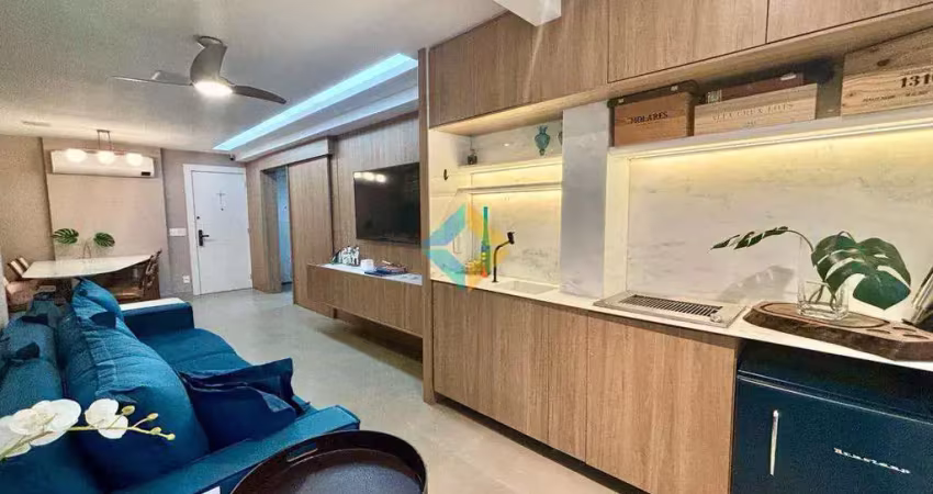 Apartamento com 3 dorms, Icaraí, Niterói - R$ 1.19 mi, Cod: 794