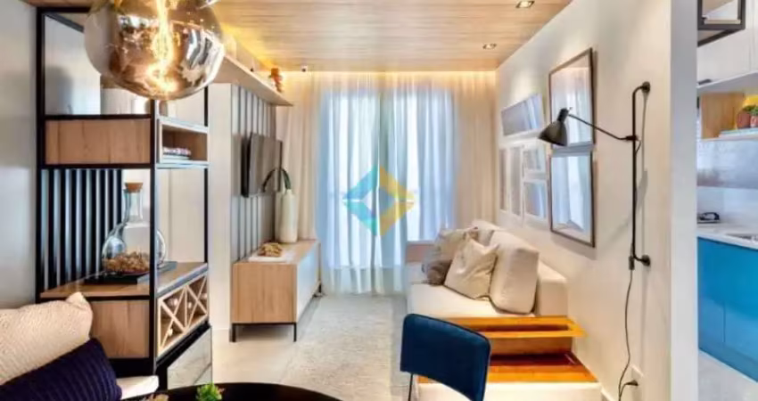 Apartamento com 2 dorms, Centro, Niterói, Cod: 896