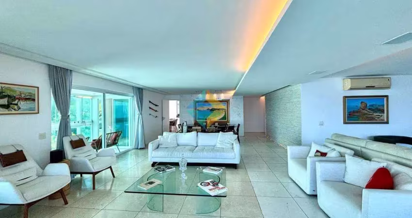 Apartamento com 5 dorms, Boa Viagem, Niterói - R$ 4.98 mi, Cod: 938