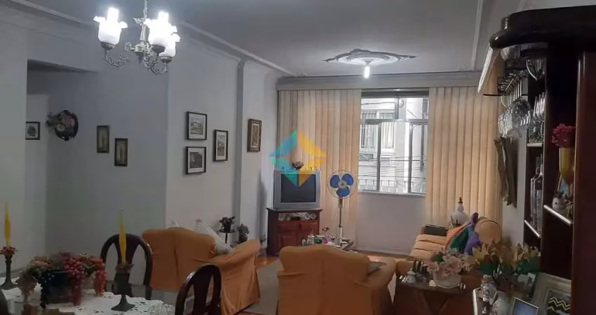Apartamento com 3 dorms, icaraí, niterói - r$ 750 mil, cod: 943