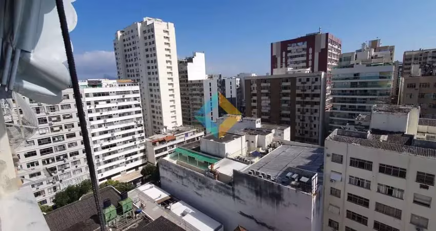 Apartamento com 3 dorms, icaraí, niterói - r$ 700 mil, cod: 973