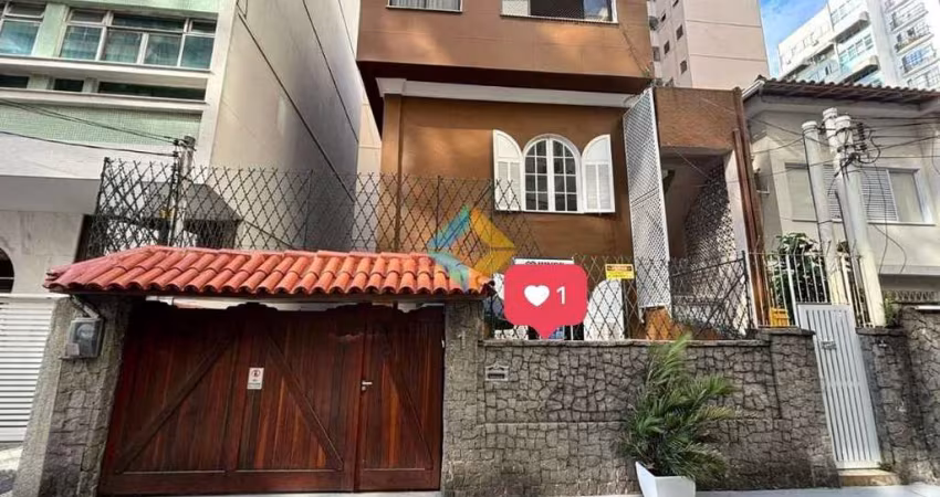 Casa com 6 dorms, Icaraí, Niterói - R$ 2.3 mi, Cod: 974