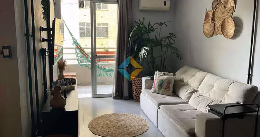 Apartamento com 2 dorms, Vital Brazil, Niterói - R$ 460 mil, Cod: 983