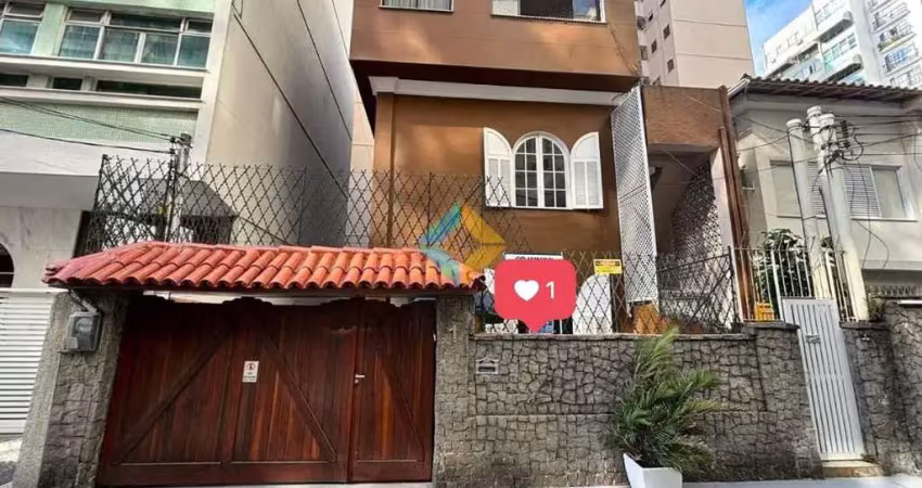 Casa com 6 dorms, Icaraí, Niterói, Cod: 989